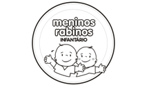 Logo dos Meninos Rabinos - Clica na figura para imprimir.