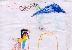 "A nossa Escola" - Sofia - 5 Anos