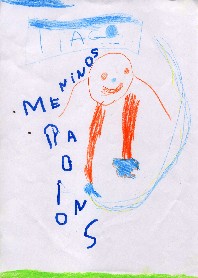 "Os Meninos Rabinos" - Tiago - 3 Anos