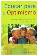 Capa de "Educar Para o Optimismo"