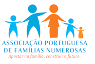 Logotipo da Associação Portuguesa de Famílias Numerosas